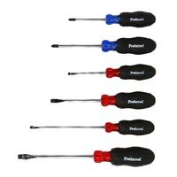 SCDSET6ACE 6 piece, Screwdriver Set, Phillips / Slotted (Proferred)